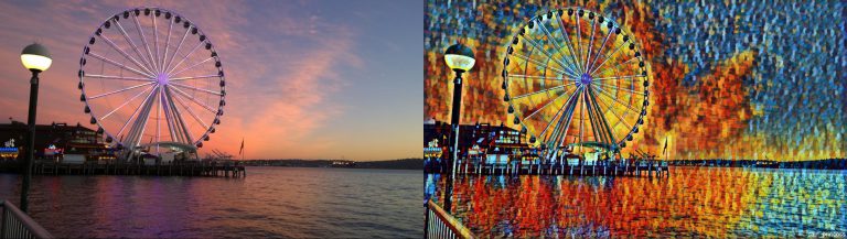 Neural Style Transfer – Current Models