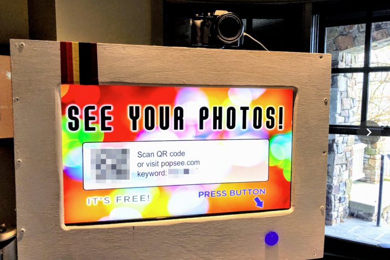 Build a Photo Booth for Your Next Party Build your own photo booth