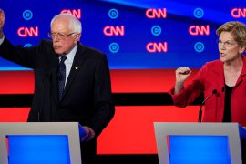 The Staggering Costs of Sanders, Warren Federal Plans