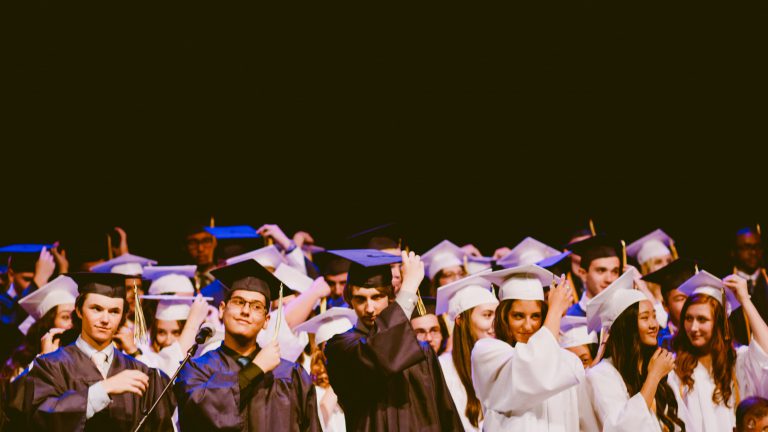 To the High School Class of 2021