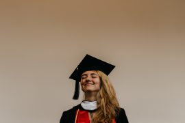 Graduating Daughter or Son? Create a Celebration Page!