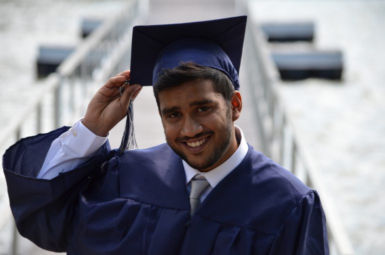 Will the Class of 2021 Have a Graduation?