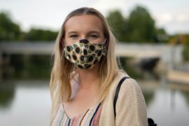 Students: Don Your Masks, Evidence Be Damned.