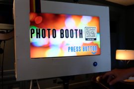 DIY Photo Booth 2.0: Now Controls an iPhone or iPad