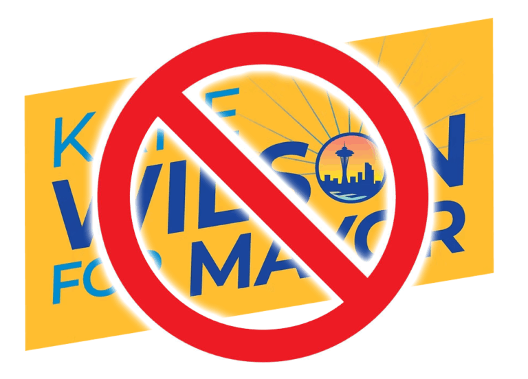 5 Reasons I’m Not Voting for Katie Wilson for Seattle Mayor