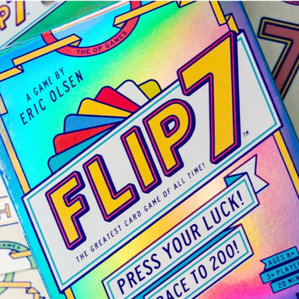 Flip 7 Card Game: Optimal Strategies