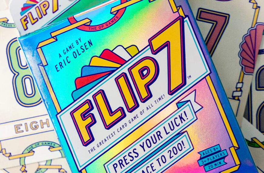 Flip7cardgame