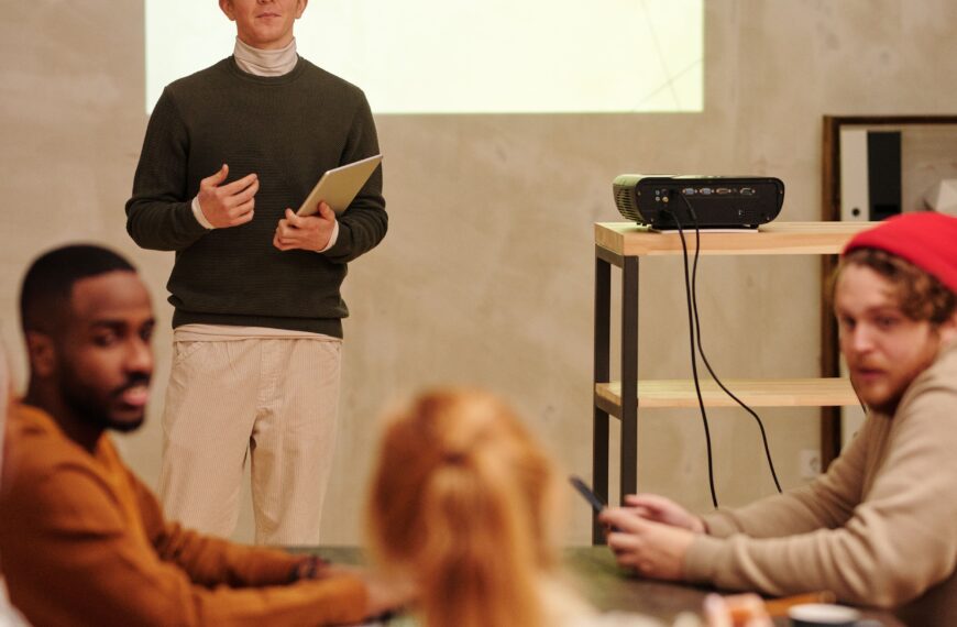 5 Ways to Turn Your Presentation into a Conversation